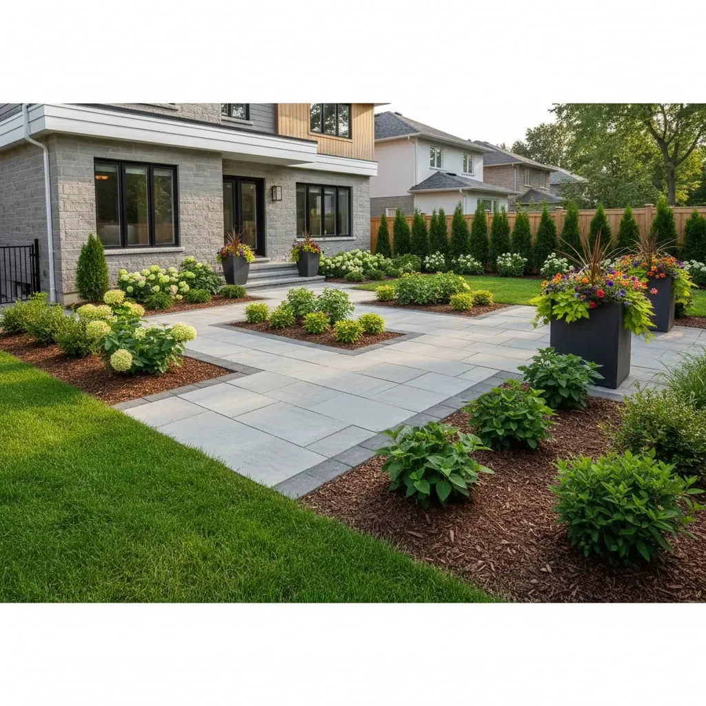 Professional Landscaper by Quality Landscaping Kirkland in Kirkland